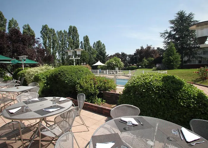 Ibis Styles Nancy Sud Houdemont