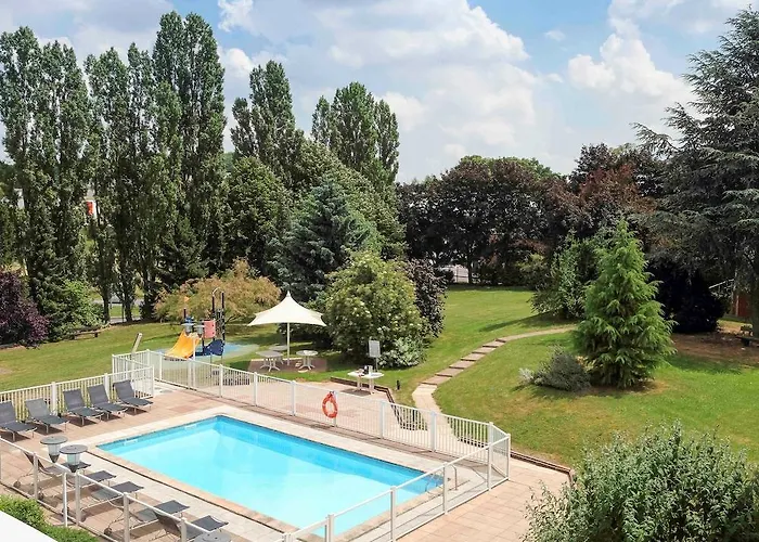 Отель Ibis Styles Nancy Sud 3*