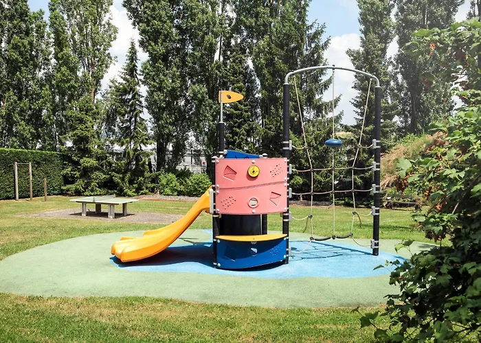 Отель Ibis Styles Nancy Sud 3*