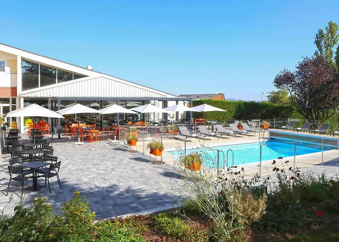 Ibis Styles Nancy Sud Отель Houdemont