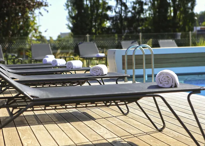 Отель Ibis Styles Nancy Sud 3*