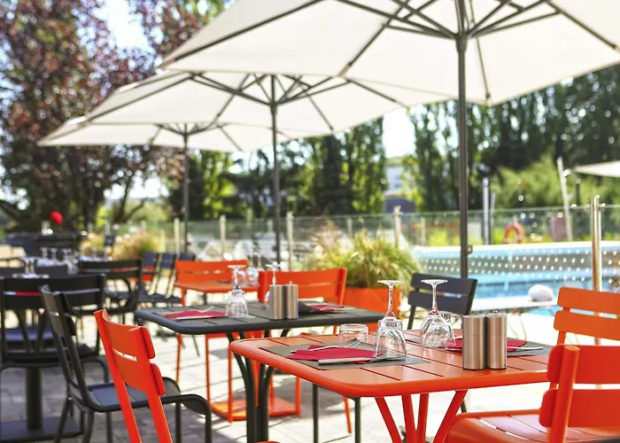 Отель Ibis Styles Nancy Sud