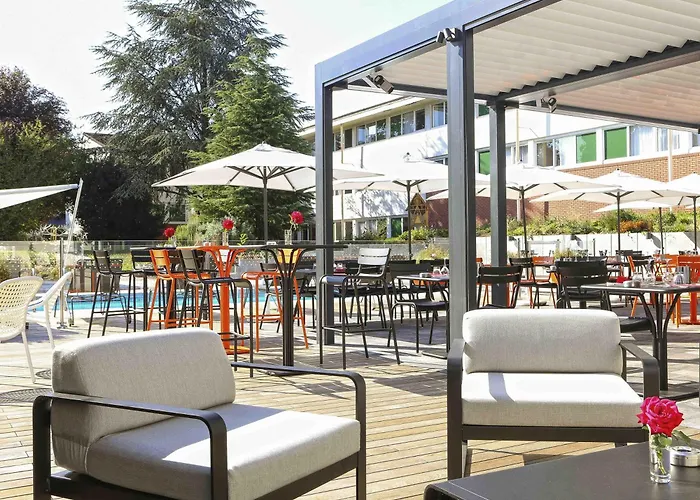 Ibis Styles Nancy Sud 3*