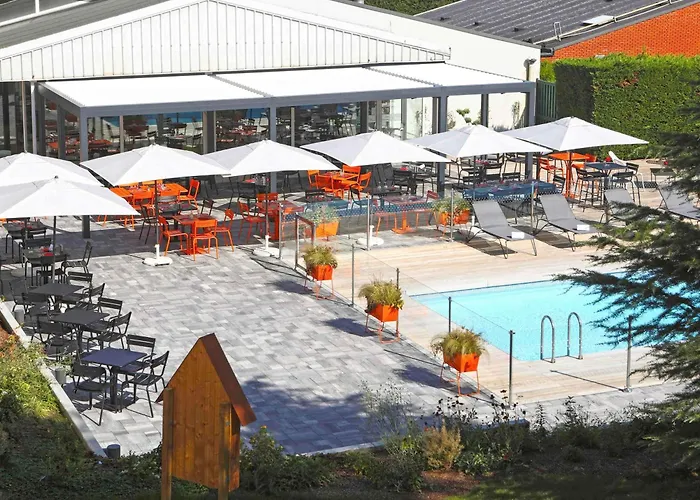 Ibis Styles Nancy Sud