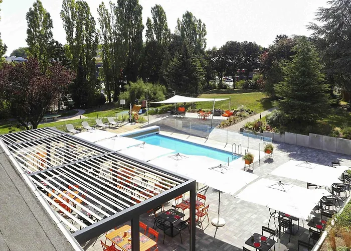 Hotel Ibis Styles Nancy Sud 3*