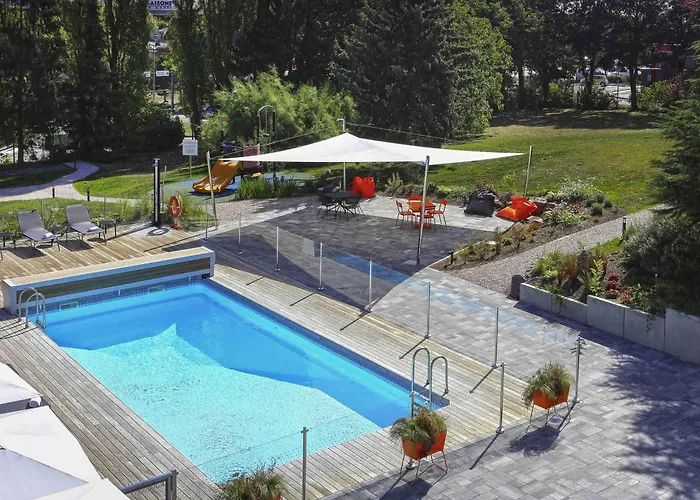 Ibis Styles Nancy Sud Houdemont