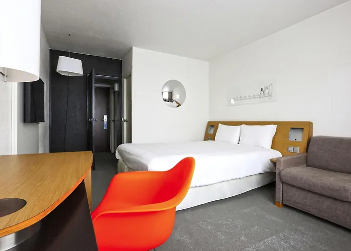 Ibis Styles Nancy Sud 3* Houdemont