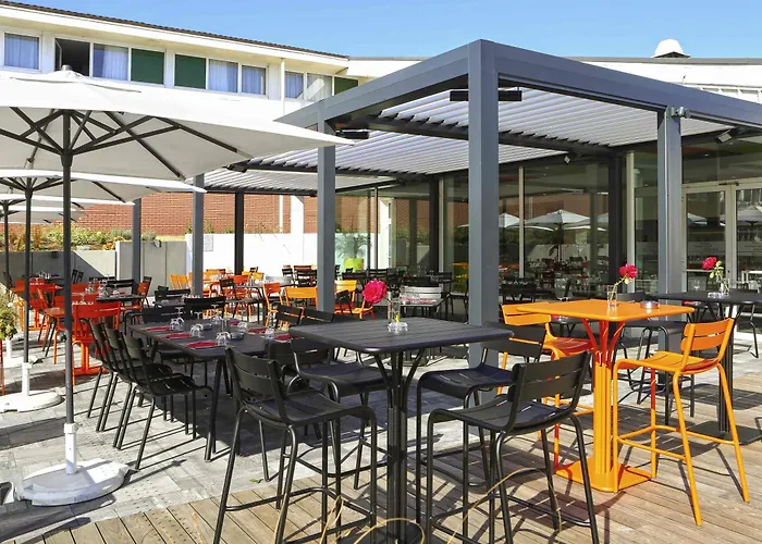 Ibis Styles Nancy Sud Houdemont