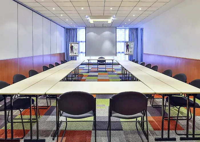 Отель Ibis Styles Nancy Sud