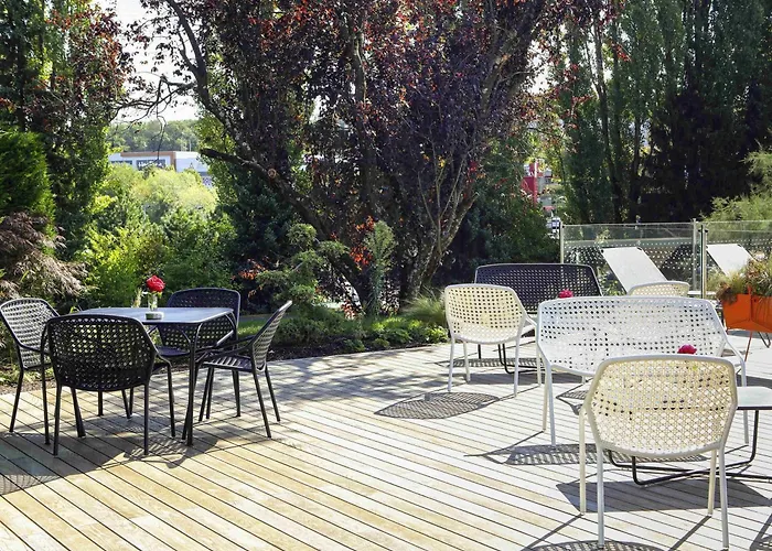 Hotel Ibis Styles Nancy Sud 3*