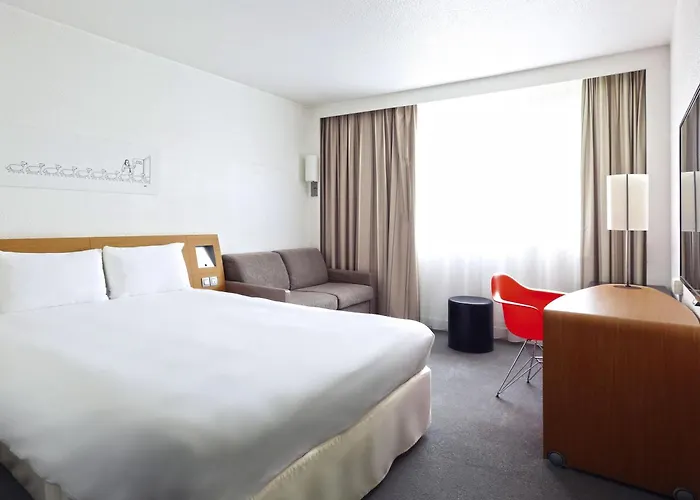 Ibis Styles Nancy Sud Отель Houdemont