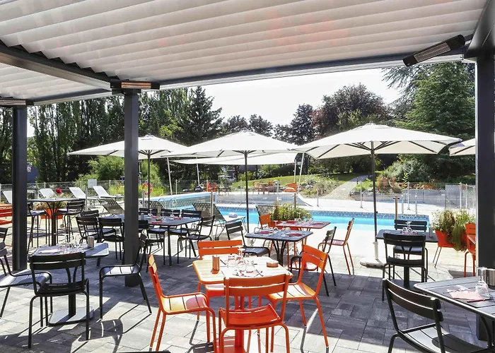 Ibis Styles Nancy Sud