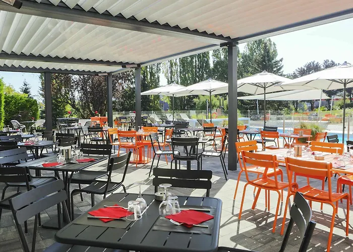 Ibis Styles Nancy Sud Отель Houdemont