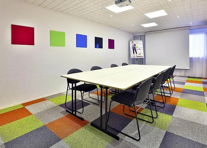 Ibis Styles Nancy Sud Houdemont