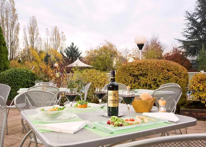 Отель Ibis Styles Nancy Sud 3*