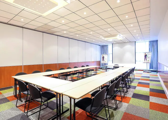 Ibis Styles Nancy Sud Отель