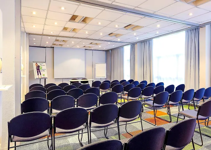 Ibis Styles Nancy Sud Houdemont