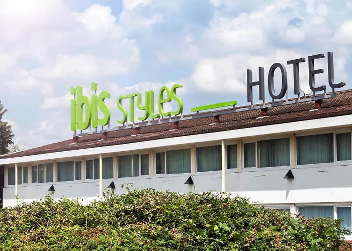 Ibis Styles Nancy Sud Houdemont
