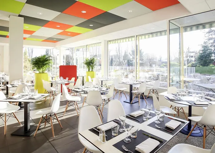 Ibis Styles Nancy Sud 3* Houdemont