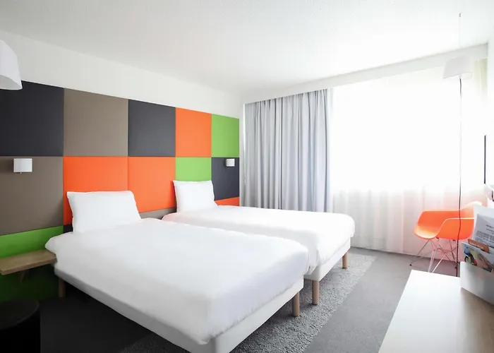 Ibis Styles Nancy Sud Hotel