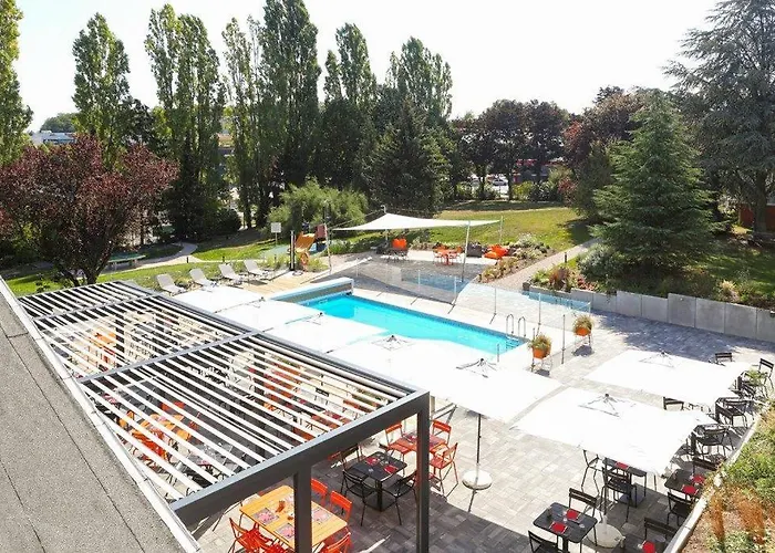 Ibis Styles Nancy Sud 3*