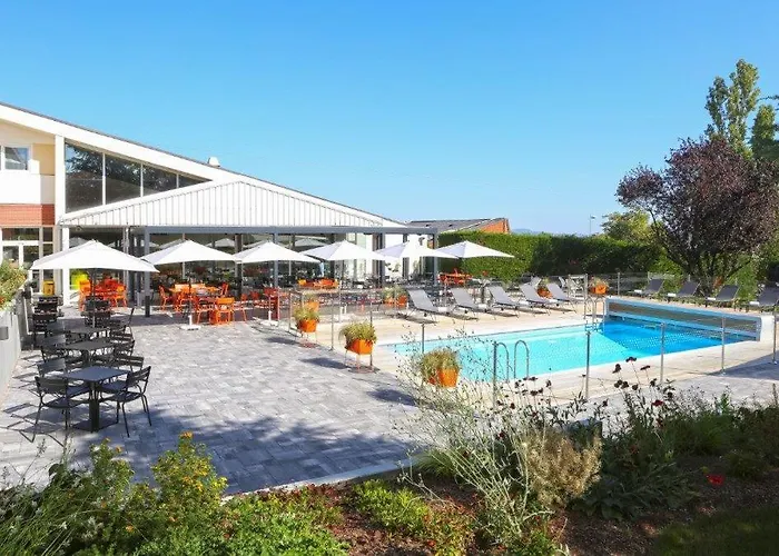 Ibis Styles Nancy Sud Houdemont