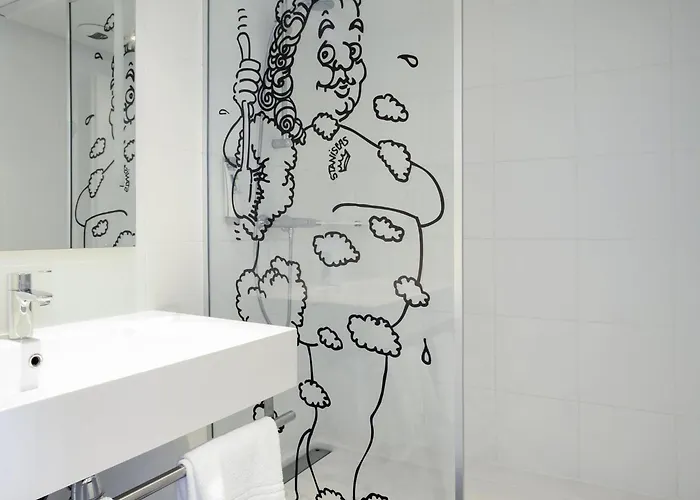 Ibis Styles Nancy Sud