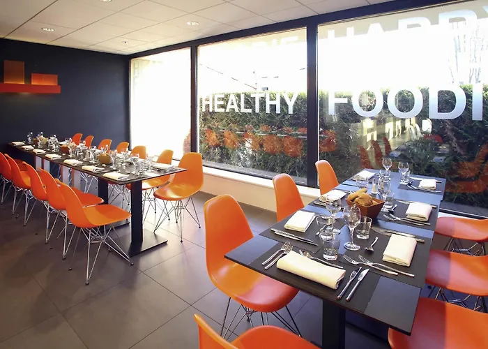 Ibis Styles Nancy Sud Hotel Houdemont