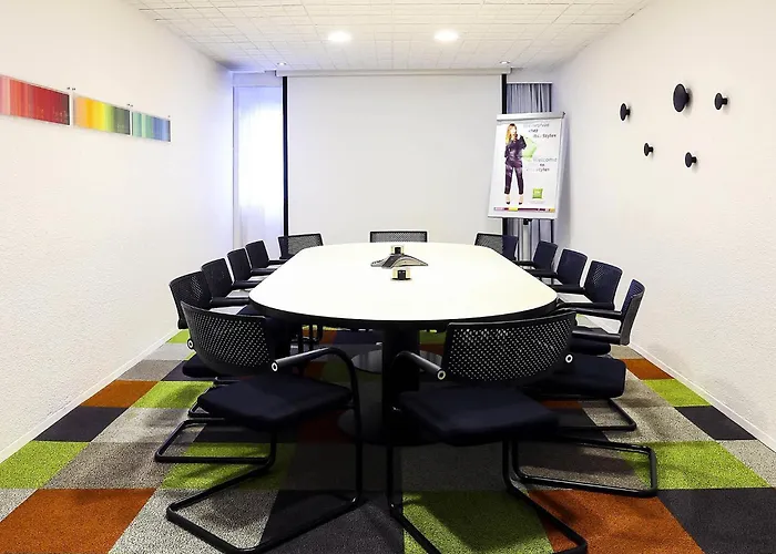 Ibis Styles Nancy Sud 3*