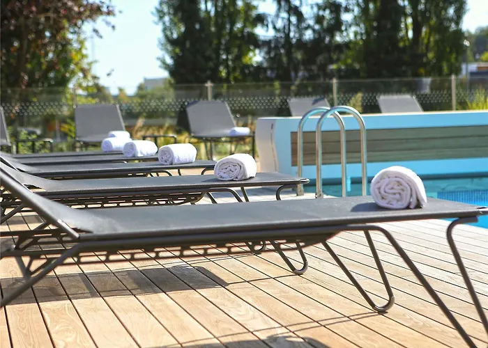 Отель Ibis Styles Nancy Sud