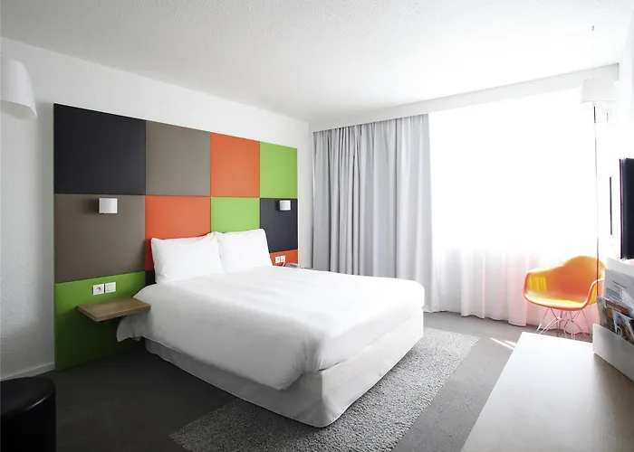 Ibis Styles Nancy Sud Отель