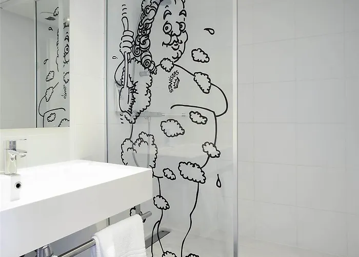 Ibis Styles Nancy Sud Отель 3*