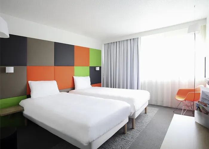 Ibis Styles Nancy Sud