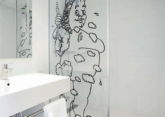 Ibis Styles Nancy Sud Отель Houdemont