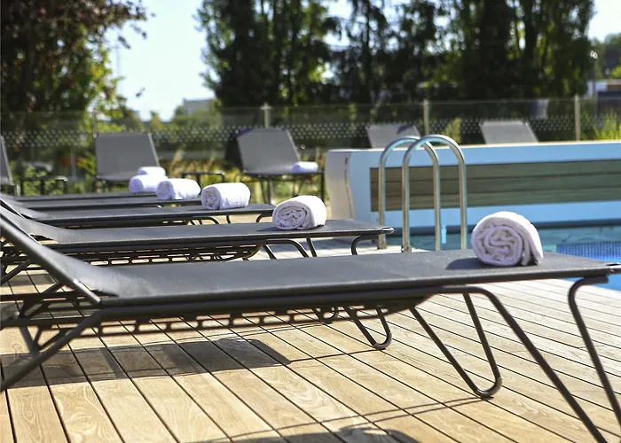 Ibis Styles Nancy Sud 3*