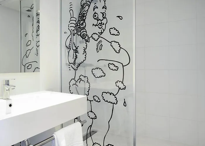 Отель Ibis Styles Nancy Sud Houdemont