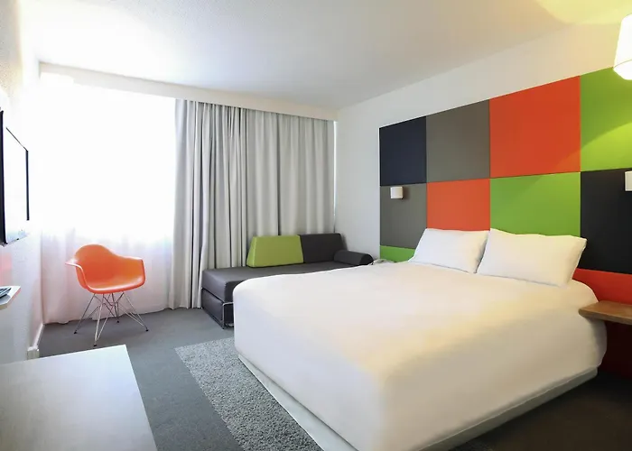 Ibis Styles Nancy Sud 3* Houdemont