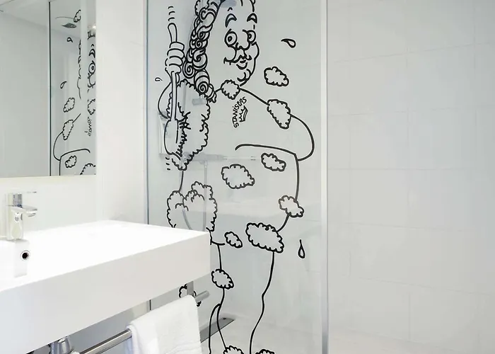 Ibis Styles Nancy Sud