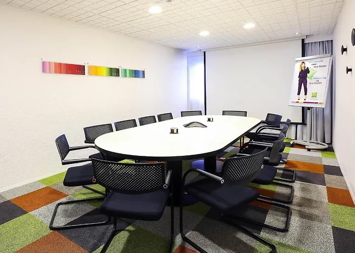 Ibis Styles Nancy Sud 3*