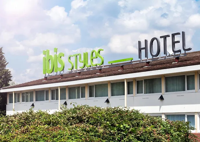 Ibis Styles Nancy Sud
