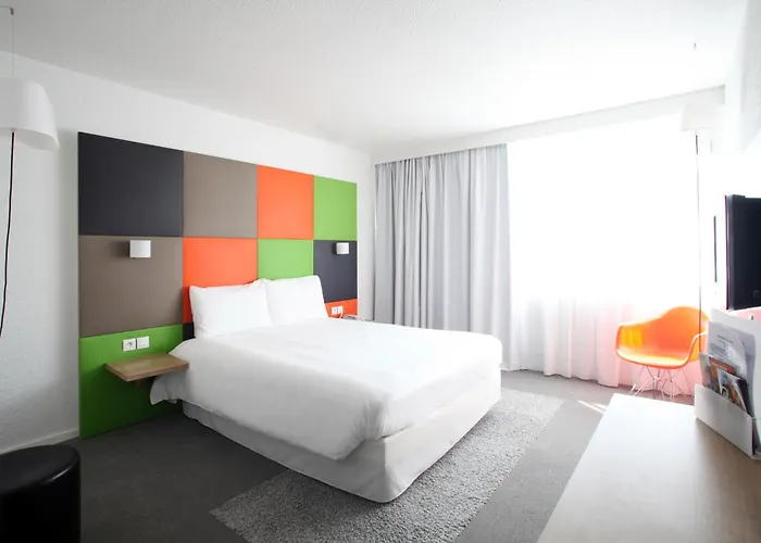 Ibis Styles Nancy Sud 3*