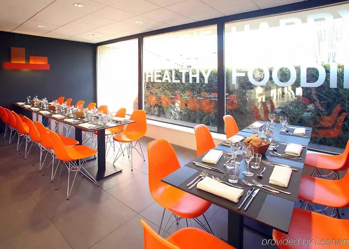 Hotel Ibis Styles Nancy Sud Houdemont