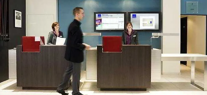 Ibis Styles Nancy Sud Отель Houdemont