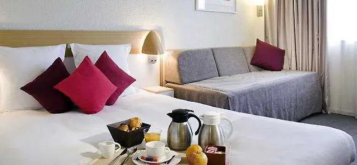 Ibis Styles Nancy Sud Отель 3*