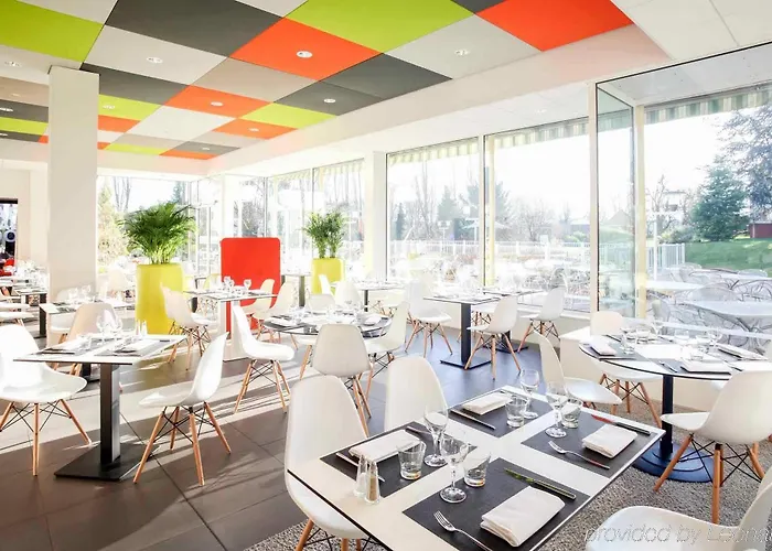 Ibis Styles Nancy Sud 3* Houdemont