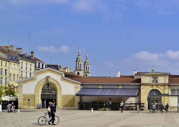 Ibis Styles Nancy Sud Отель