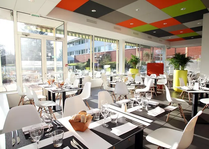 Отель Ibis Styles Nancy Sud Houdemont