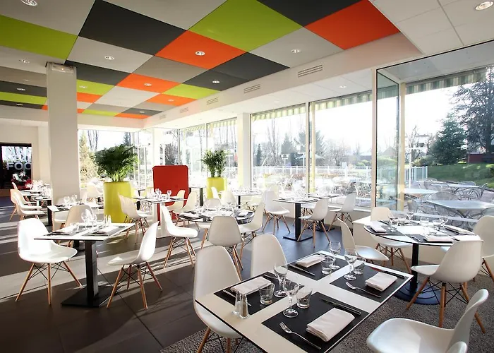 Ibis Styles Nancy Sud