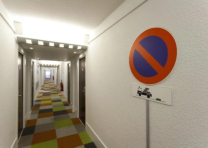 Ibis Styles Nancy Sud 3* Houdemont