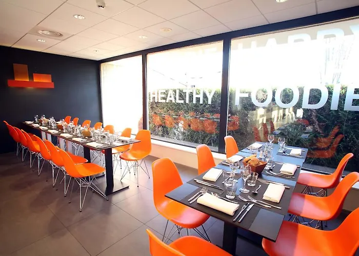 Ibis Styles Nancy Sud Houdemont